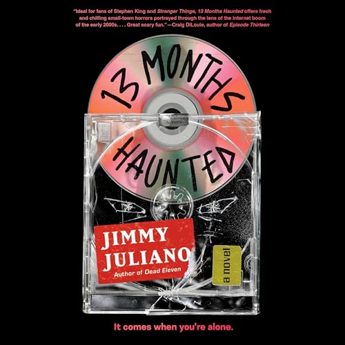 Cover of 13 Months Haunted