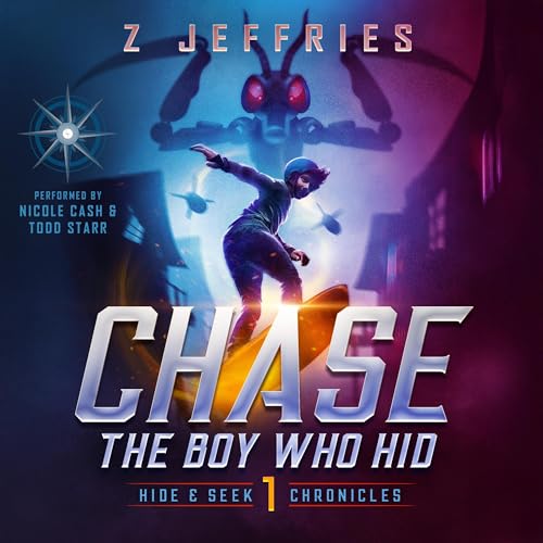 Cover of Chase: The Boy Who Hid