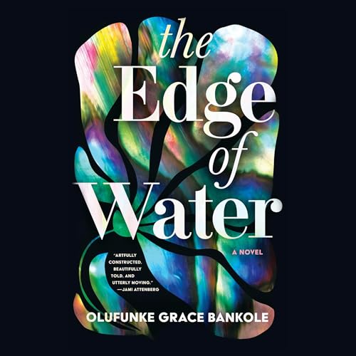Cover of The Edge of Water