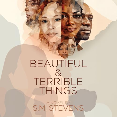 Cover of Beautiful and Terrible Things