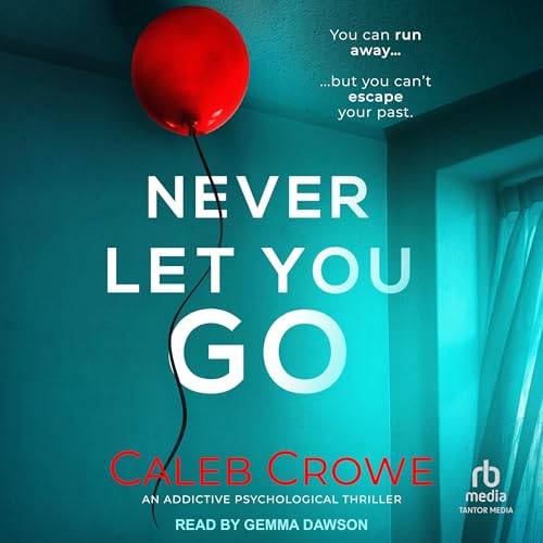 Cover of Never Let You Go