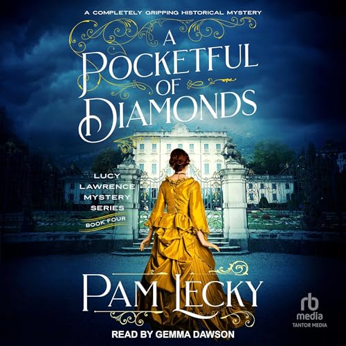 Cover of A Pocketful of Diamonds