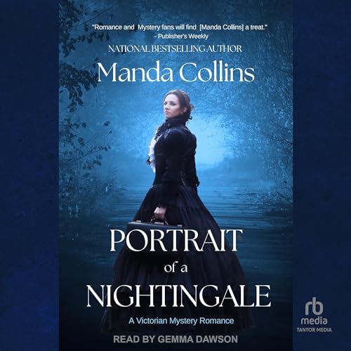 Cover of Portrait of a Nightingale