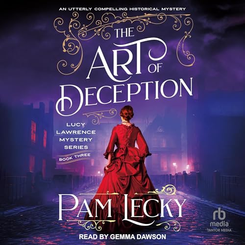Cover of The Art of Deception