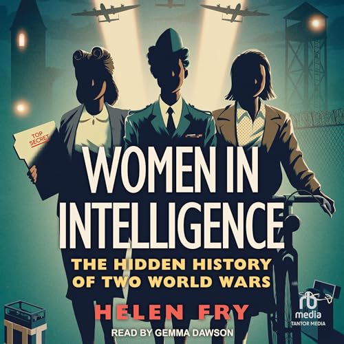 Cover of Women in Intelligence