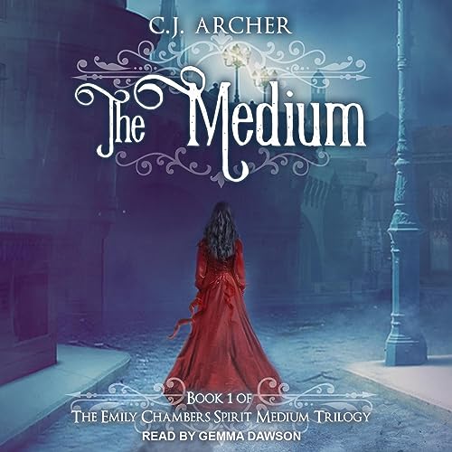 Cover of The Medium