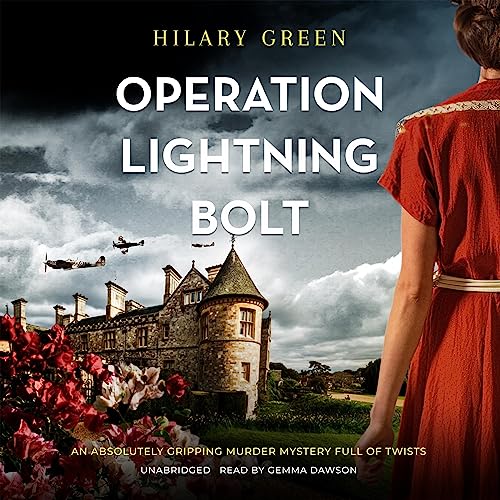Cover of Operation Lightning Bolt