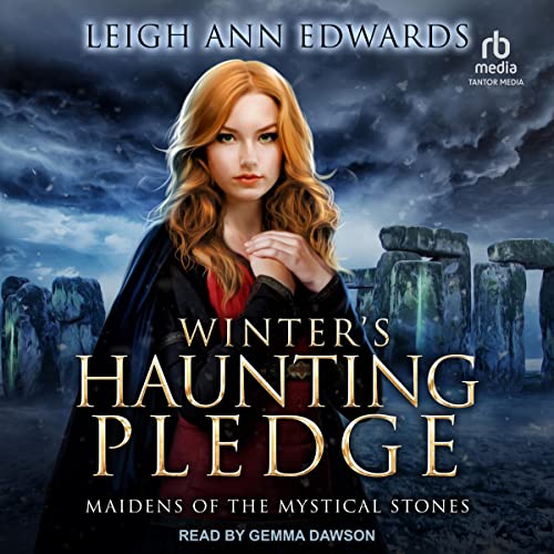 Cover of Winter's Haunting Pledge