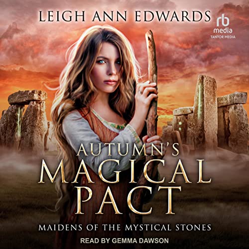 Cover of Autumn's Magical Pact