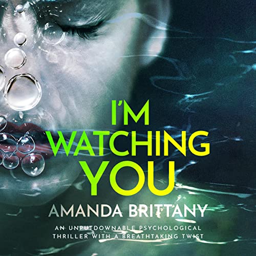 Cover of I'm Watching You