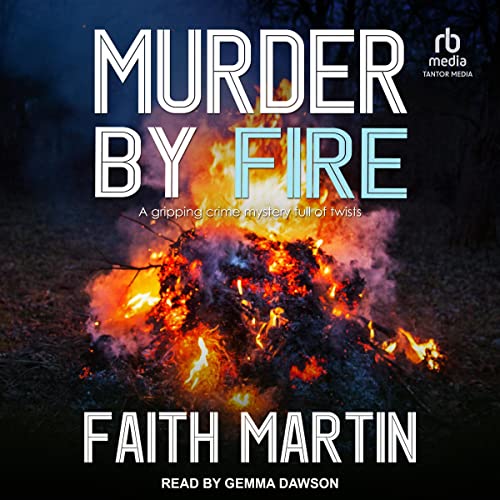 Cover of Murder by Fire