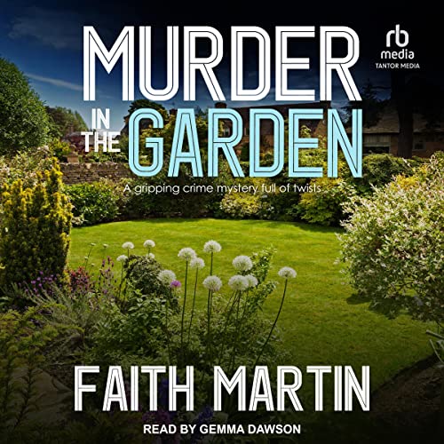 Cover of Murder in the Garden