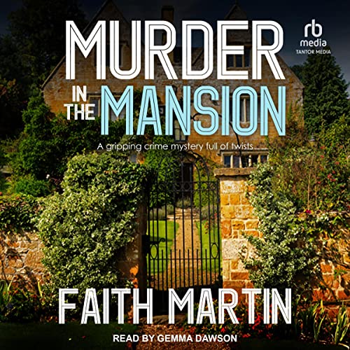 Cover of Murder in the Mansion