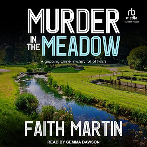 Cover of Murder in the Meadow