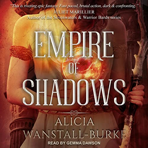 Cover of Empire of Shadows