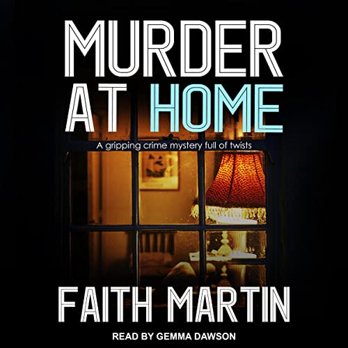 Cover of Murder at Home