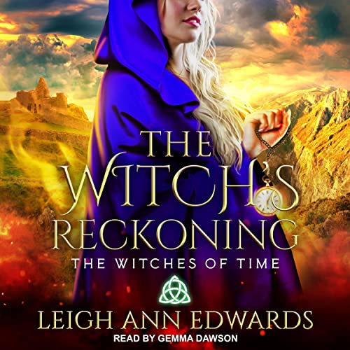 Cover of The Witch's Reckoning