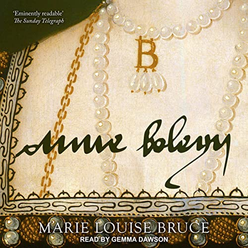 Cover of Anne Boleyn