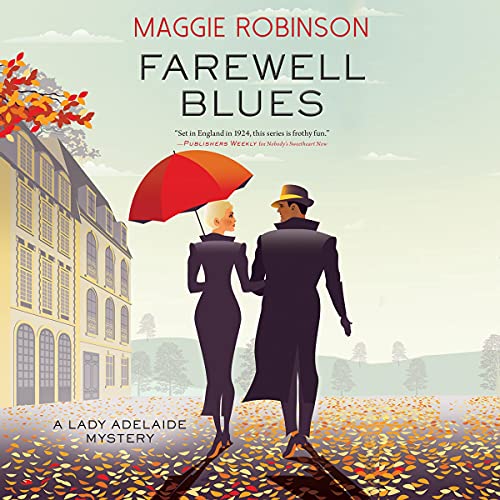 Cover of Farewell Blues