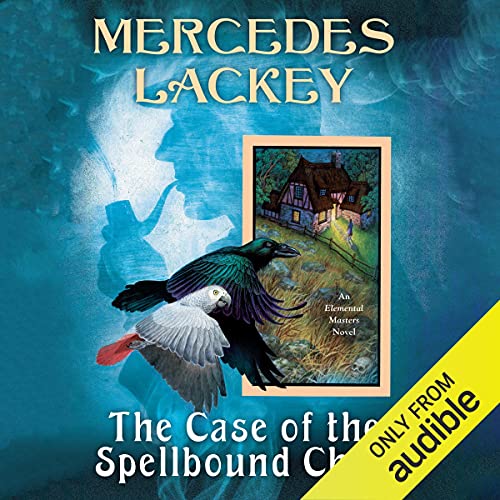 Cover of The Case of the Spellbound Child