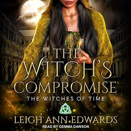 Cover of The Witch's Compromise