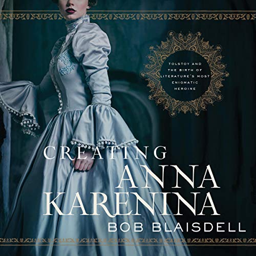 Cover of Creating Anna Karenina