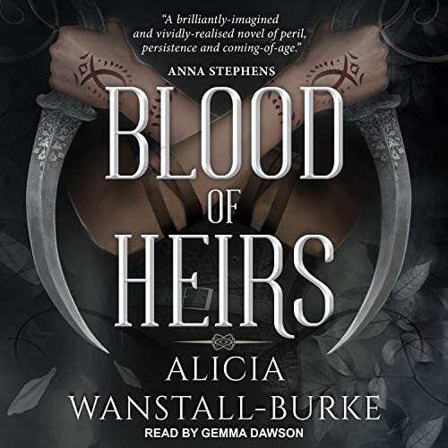 Cover of Blood of Heirs