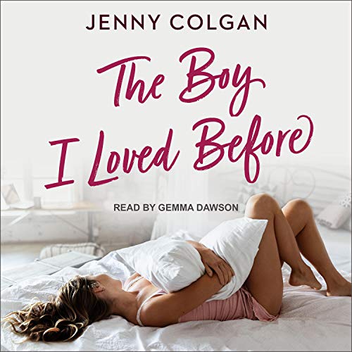 Cover of The Boy I Loved Before