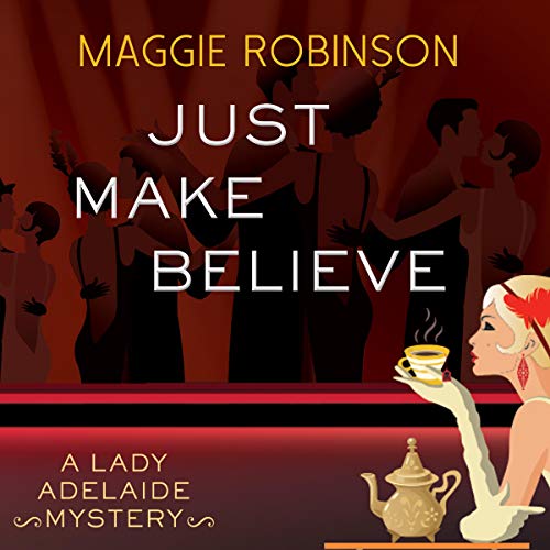Cover of Just Make Believe