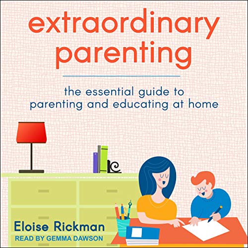 Cover of Extraordinary Parenting