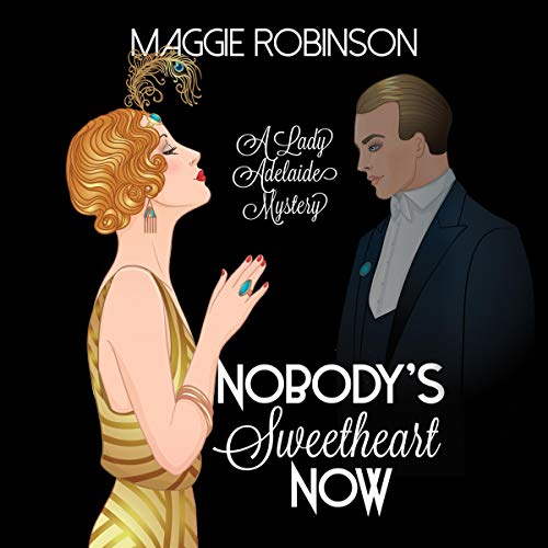 Cover of Nobody's Sweetheart Now