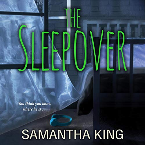 Cover of The Sleepover