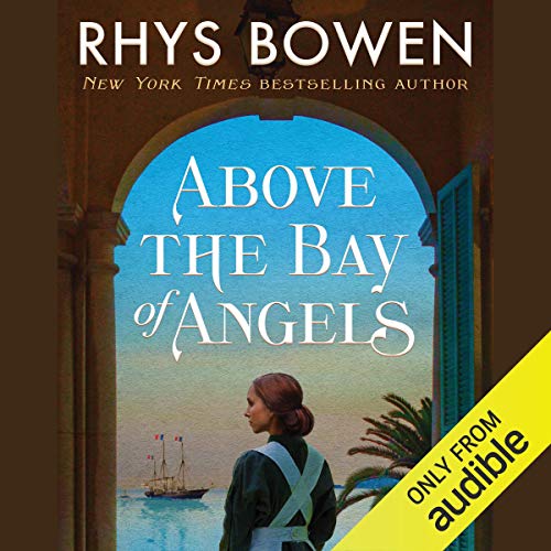 Cover of Above the Bay of Angels