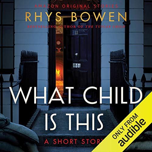 Cover of What Child Is This