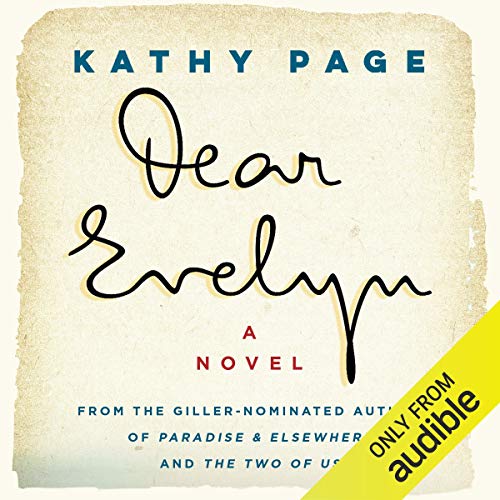Cover of Dear Evelyn