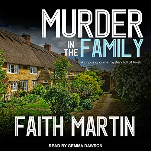 Cover of Murder in the Family