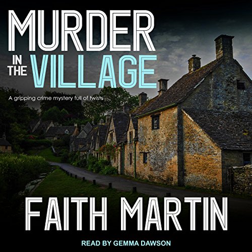 Cover of Murder in the Village