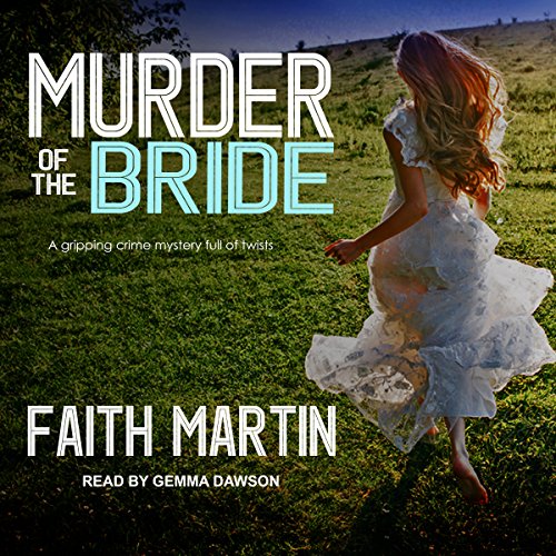 Cover of Murder of the Bride