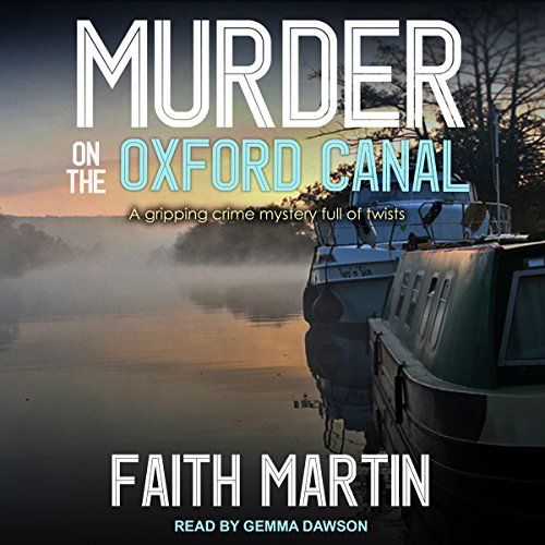 Cover of Murder on the Oxford Canal