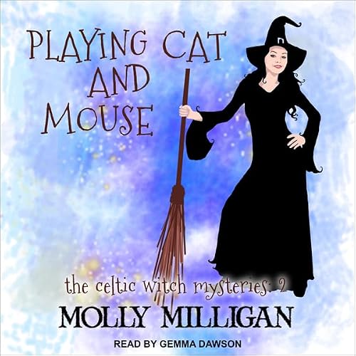 Cover of Playing Cat and Mouse