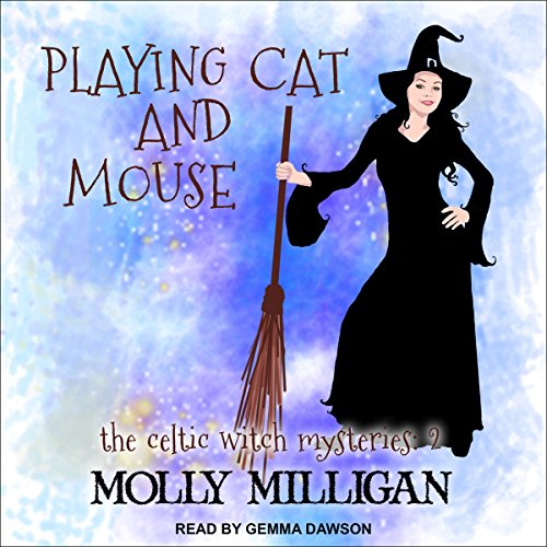 Cover of Playing Cat and Mouse