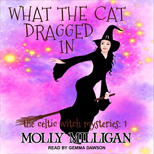 Cover of What The Cat Dragged In