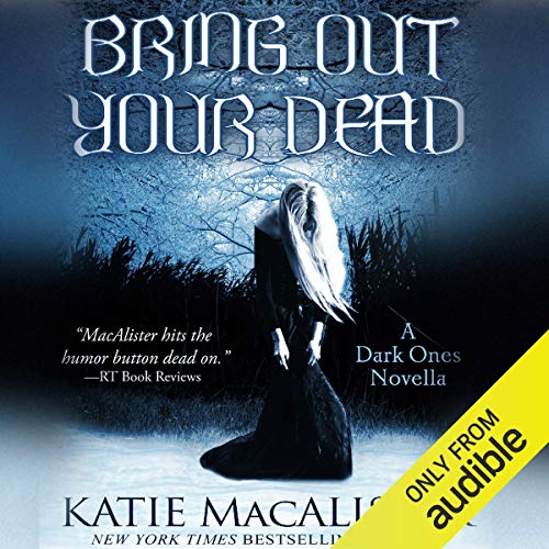Cover of Bring Out Your Dead