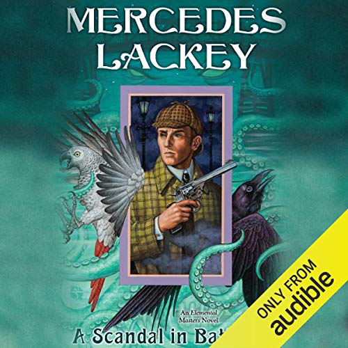 Cover of A Scandal in Battersea
