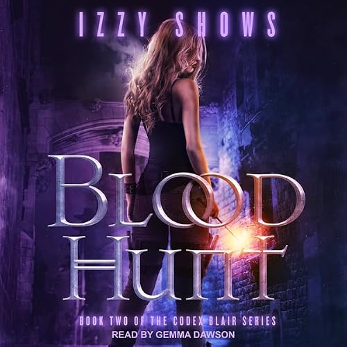 Cover of Blood Hunt