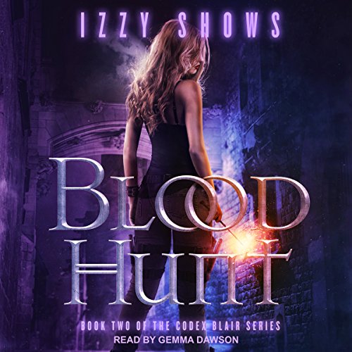 Cover of Blood Hunt