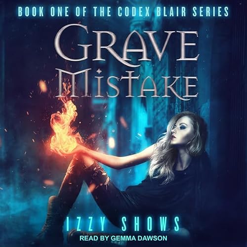 Cover of Grave Mistake