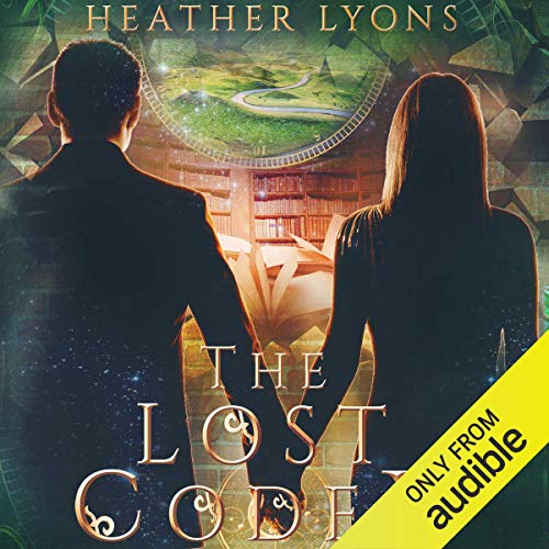 Cover of The Lost Codex