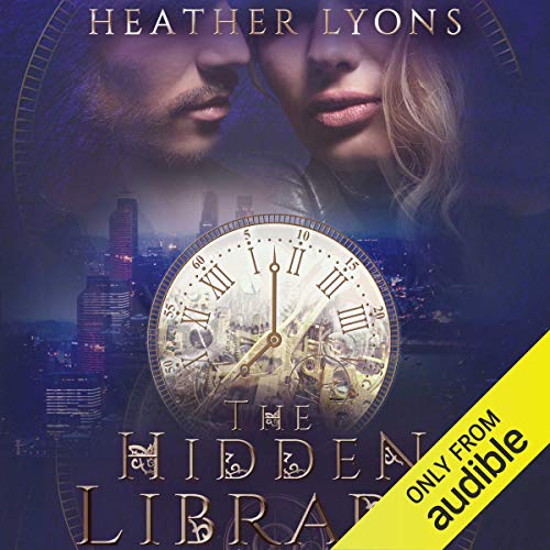Cover of The Hidden Library