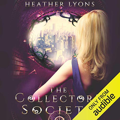 Cover of The Collectors' Society